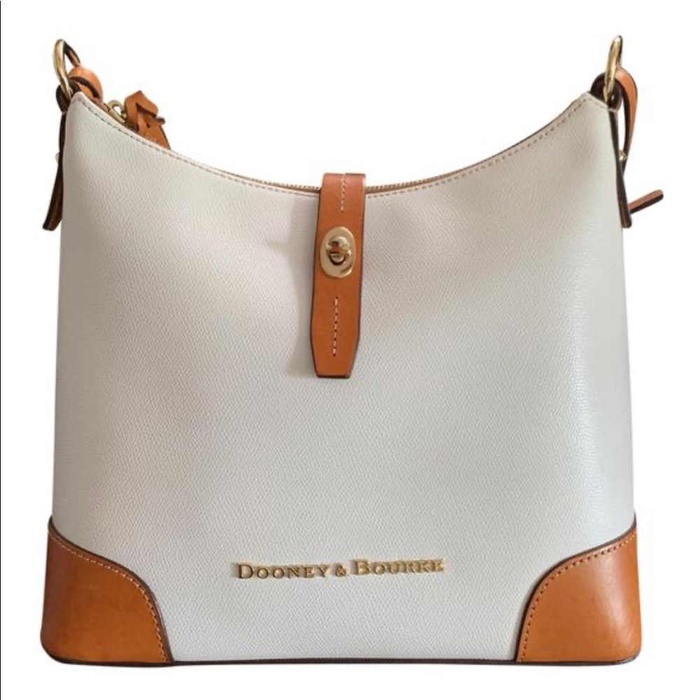 Dooney & Bourke Claremont Hobo purse